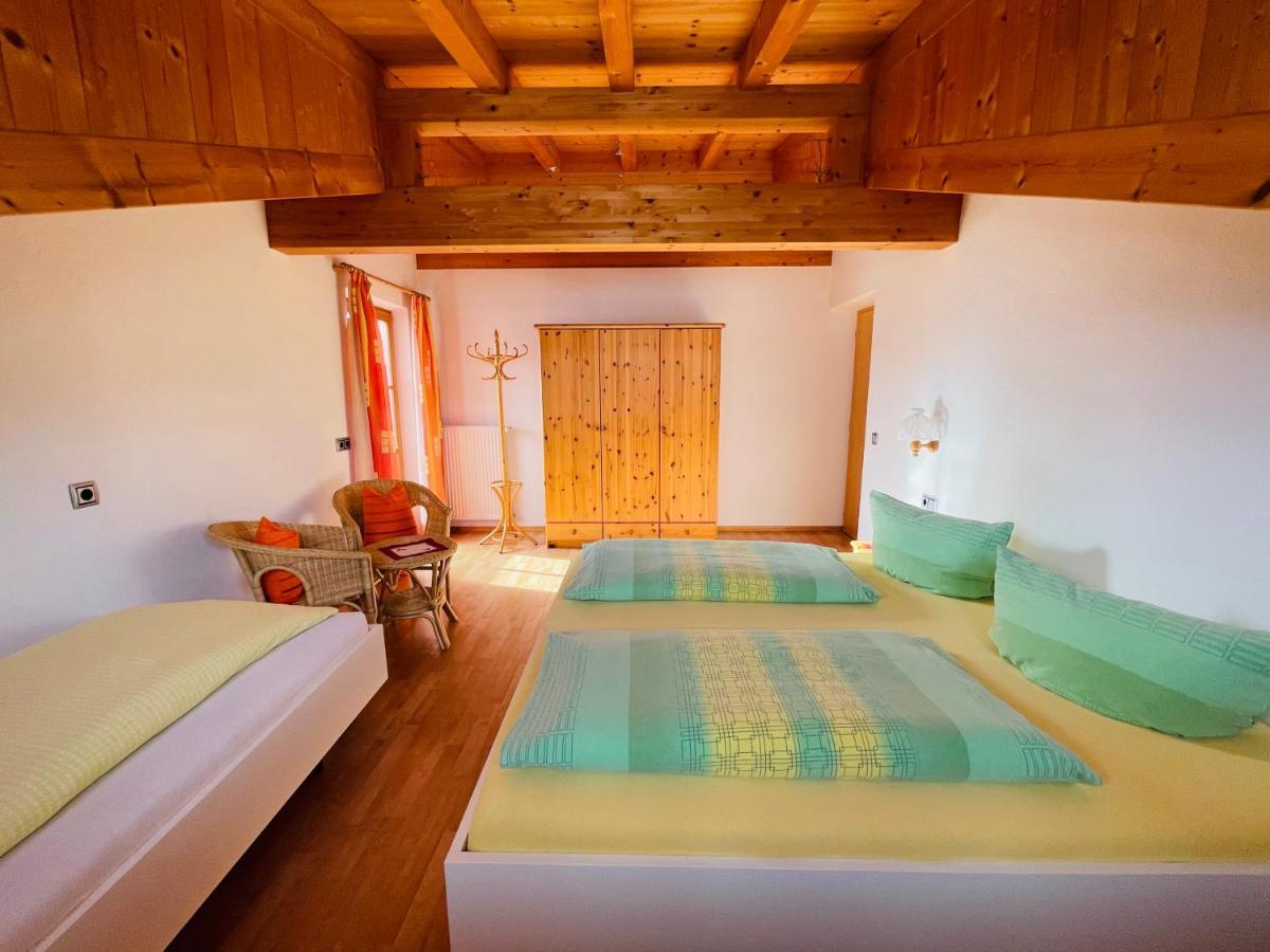 Apartment Oberhauserhof ファルツェス エクステリア 写真