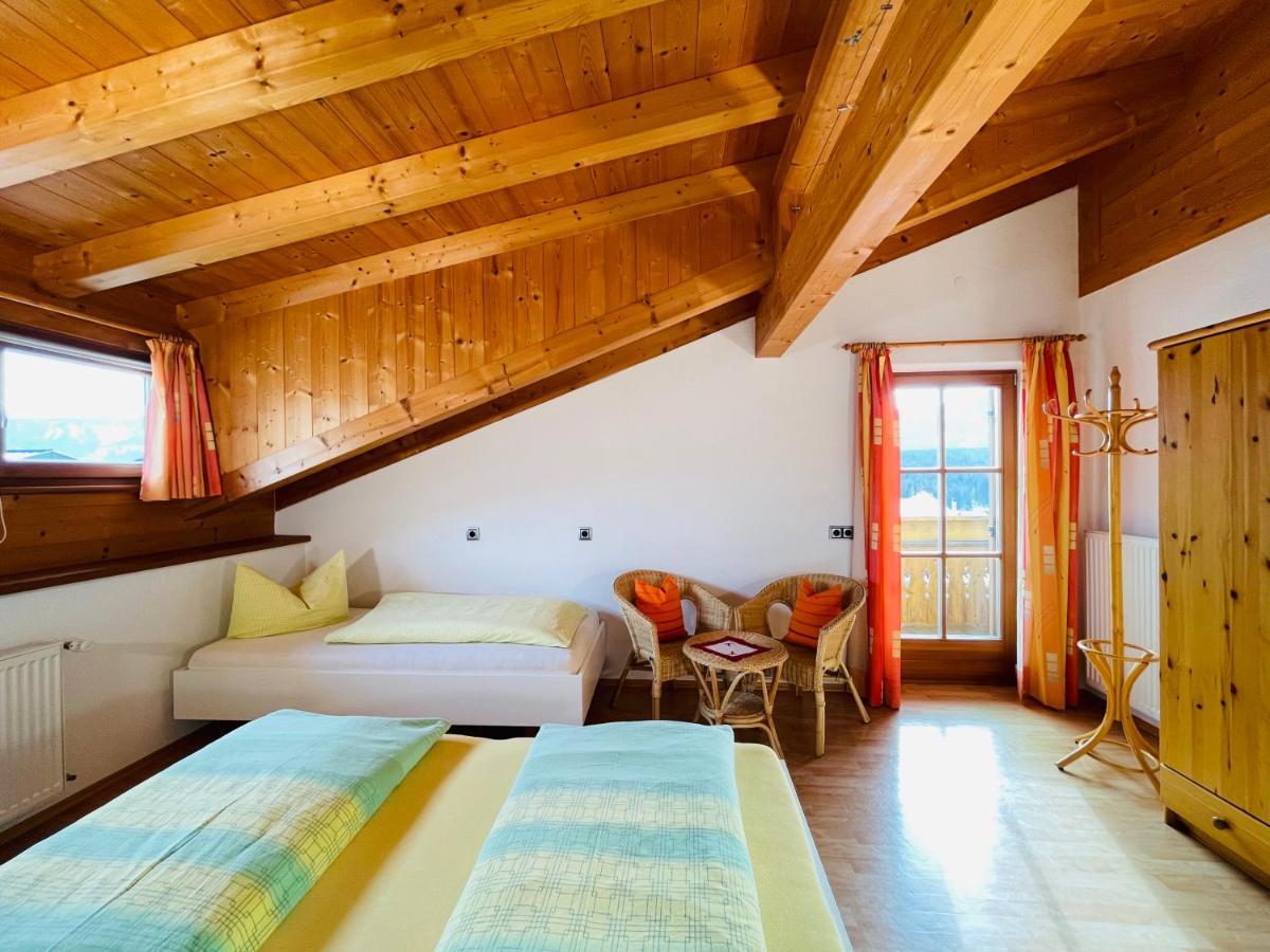 Apartment Oberhauserhof ファルツェス エクステリア 写真