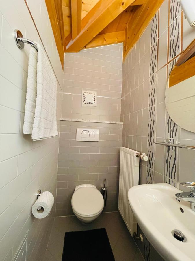 Apartment Oberhauserhof ファルツェス エクステリア 写真